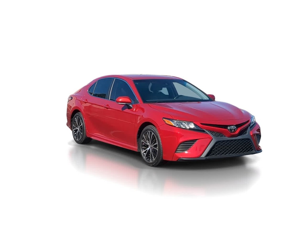 Used 2019 Toyota Camry L Sedan