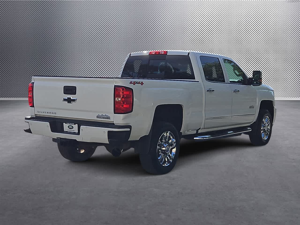Thumbnail: 2016 Chevrolet Silverado 2500 - 8