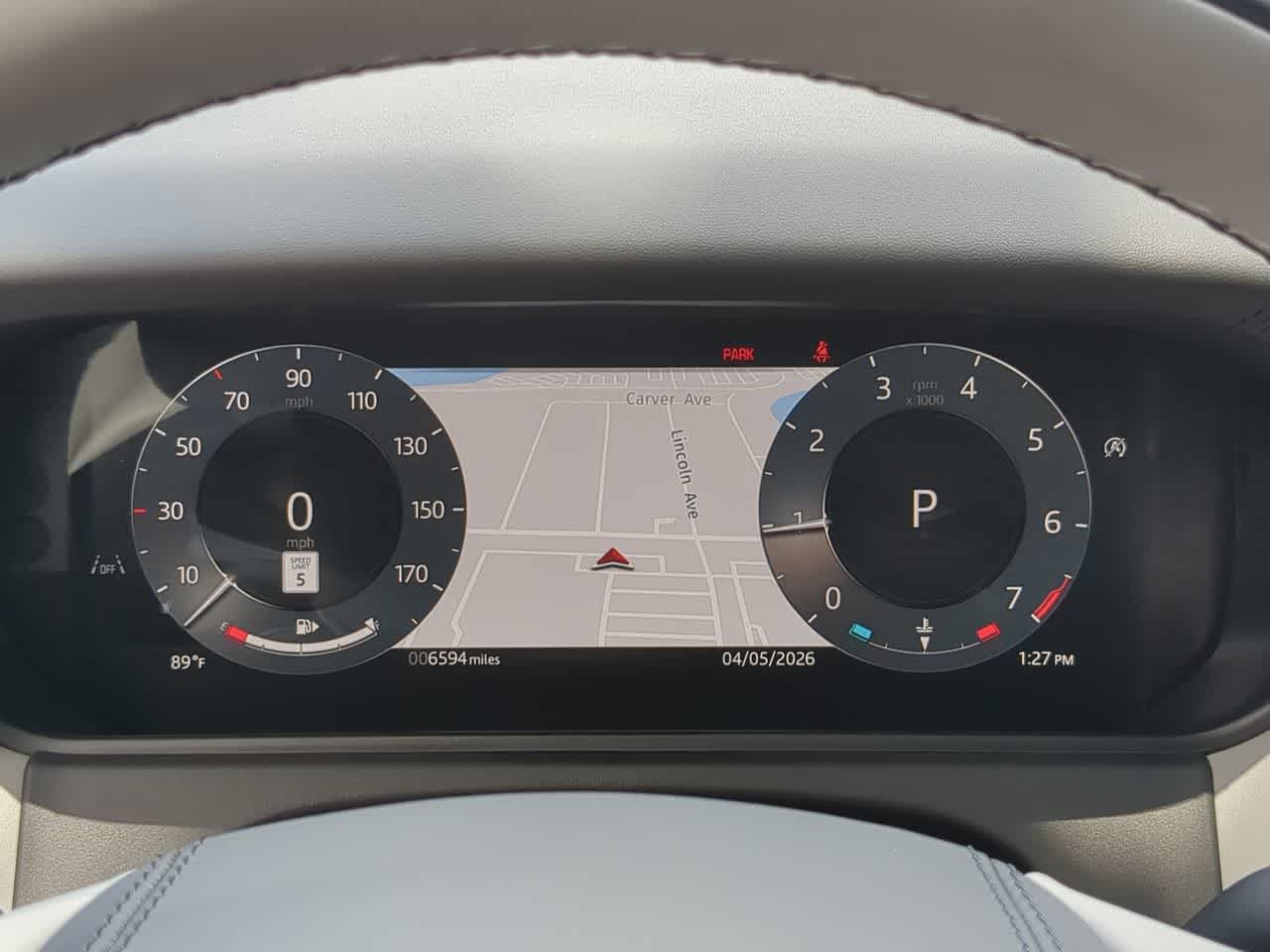 Thumbnail: 2026 Land Rover Range Rover Velar - 36