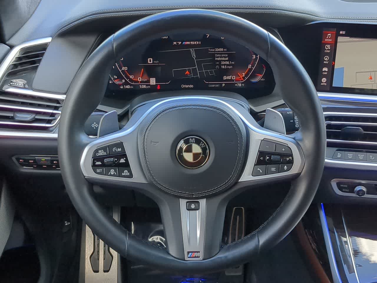 Thumbnail: 2021 BMW X7 - 25