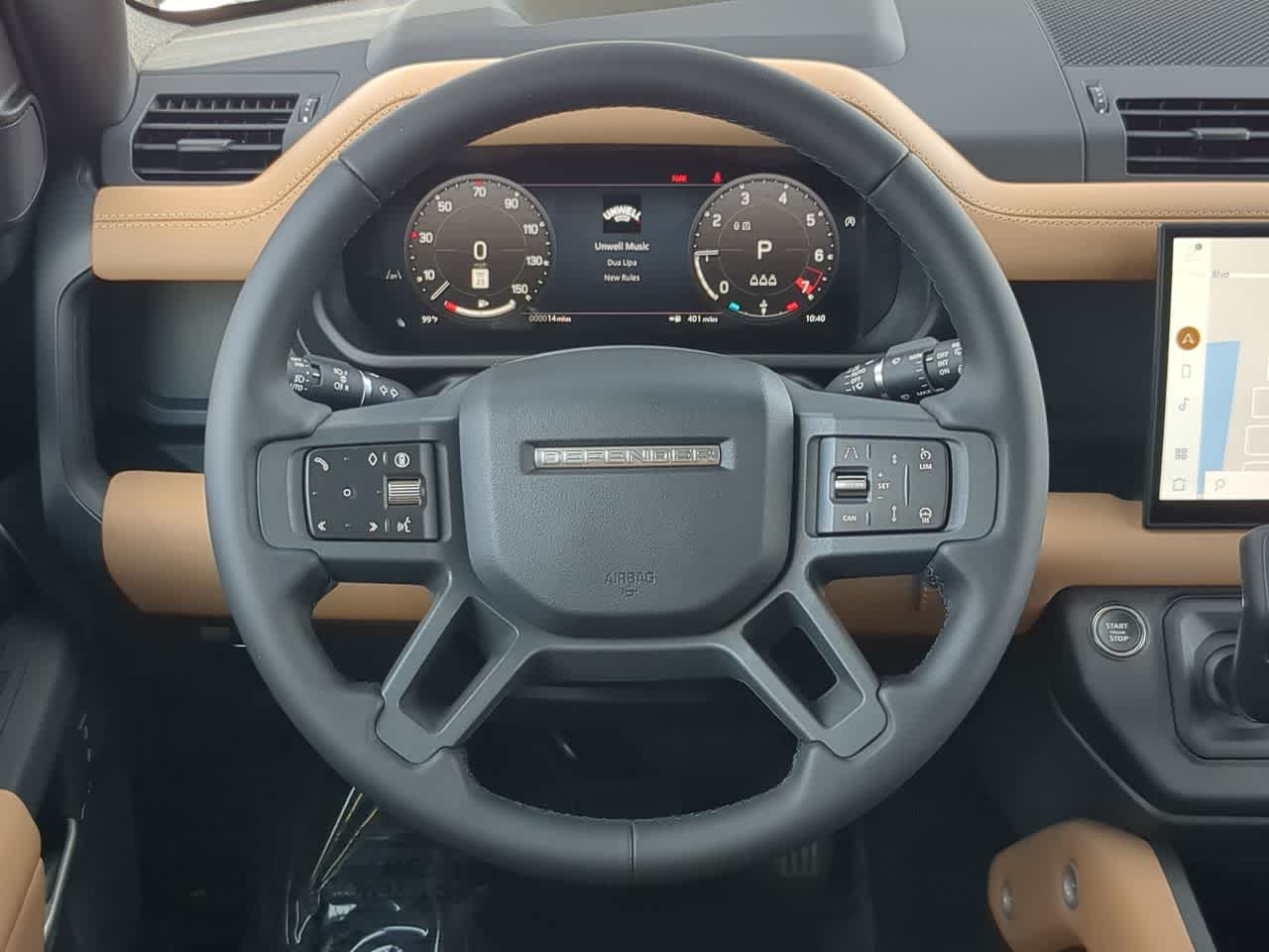 Thumbnail: 2025 Land Rover Defender - 25