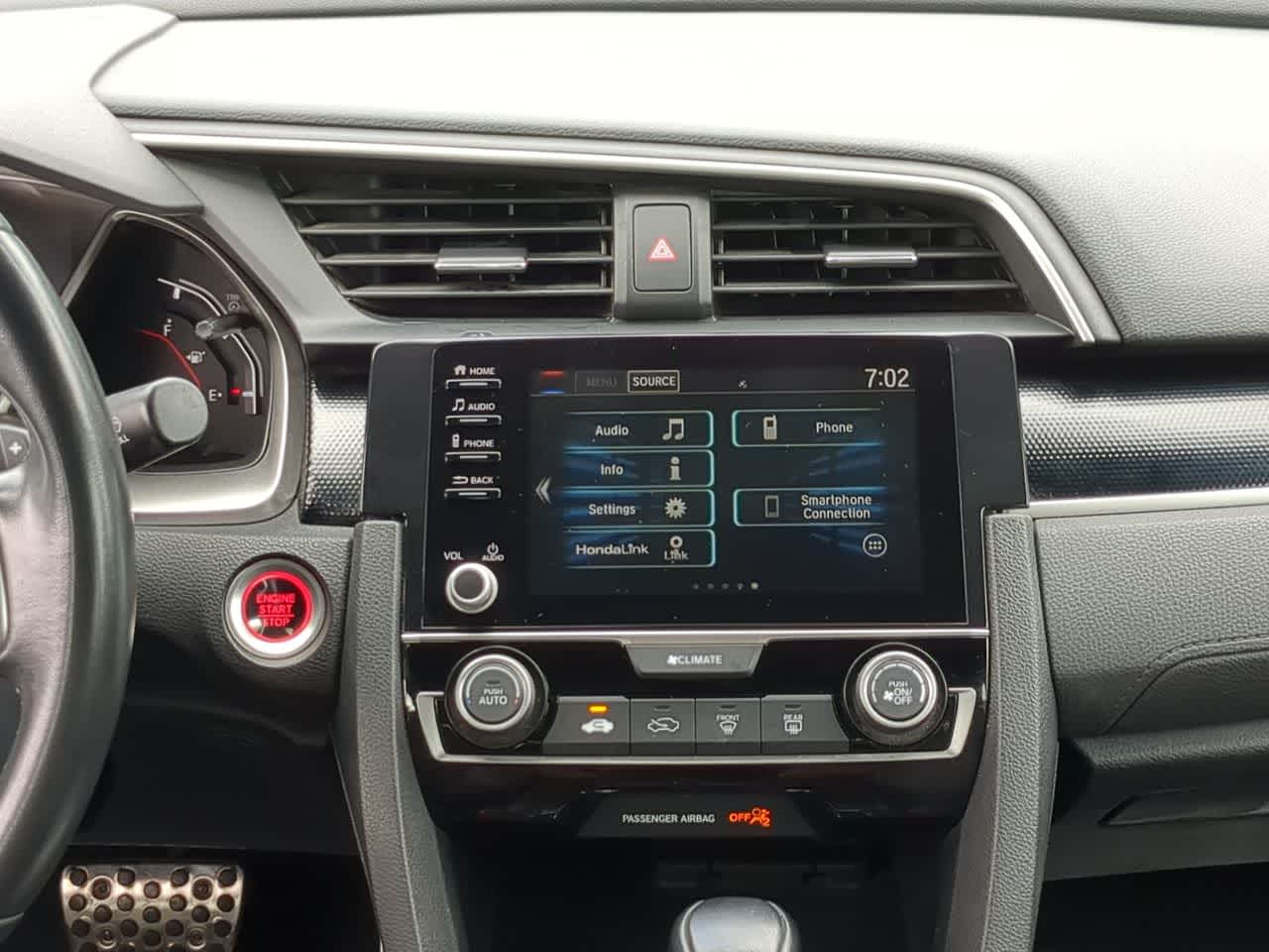 Thumbnail: 2021 Honda Civic - 28