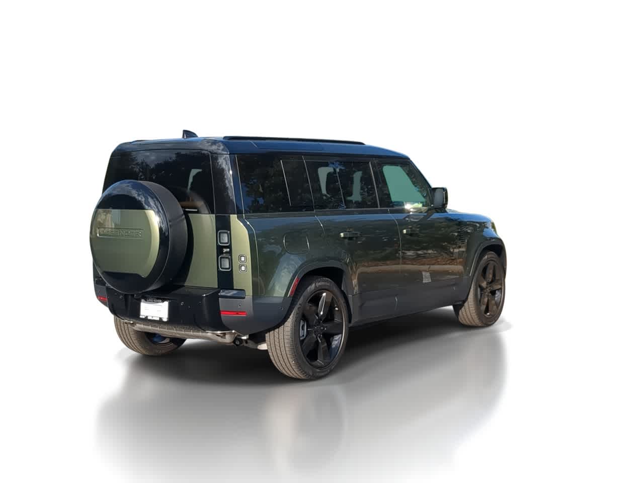 Thumbnail: 2026 Land Rover Defender - 8