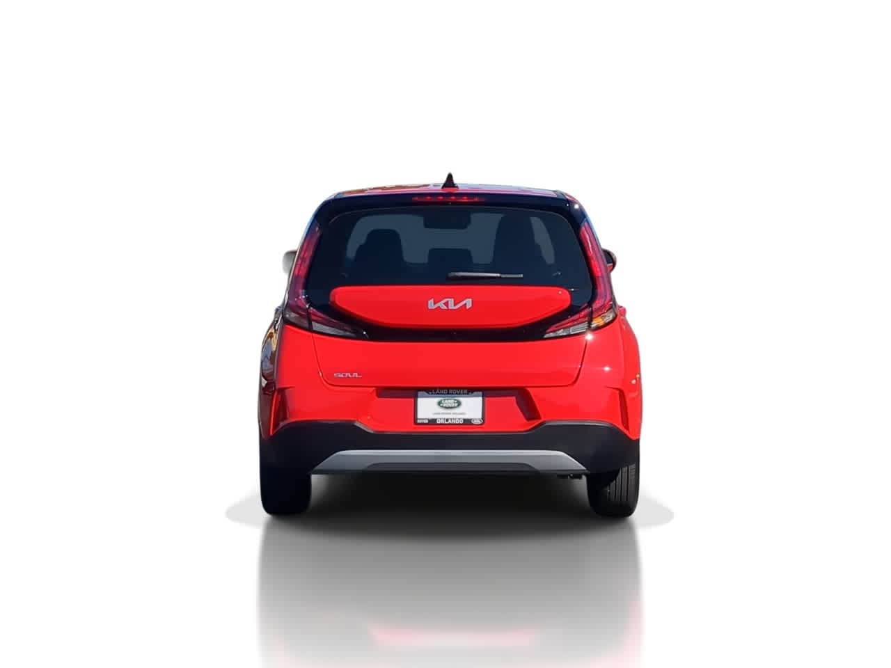 Thumbnail: 2025 Kia Soul - 7
