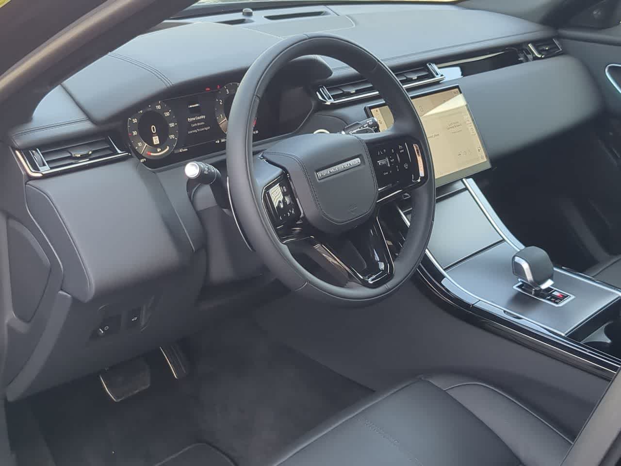 Thumbnail: 2026 Land Rover Range Rover Velar - 10