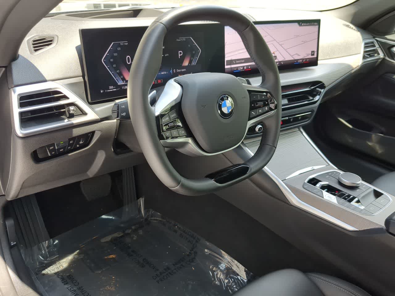 2025 BMW 4 Series 430i 10