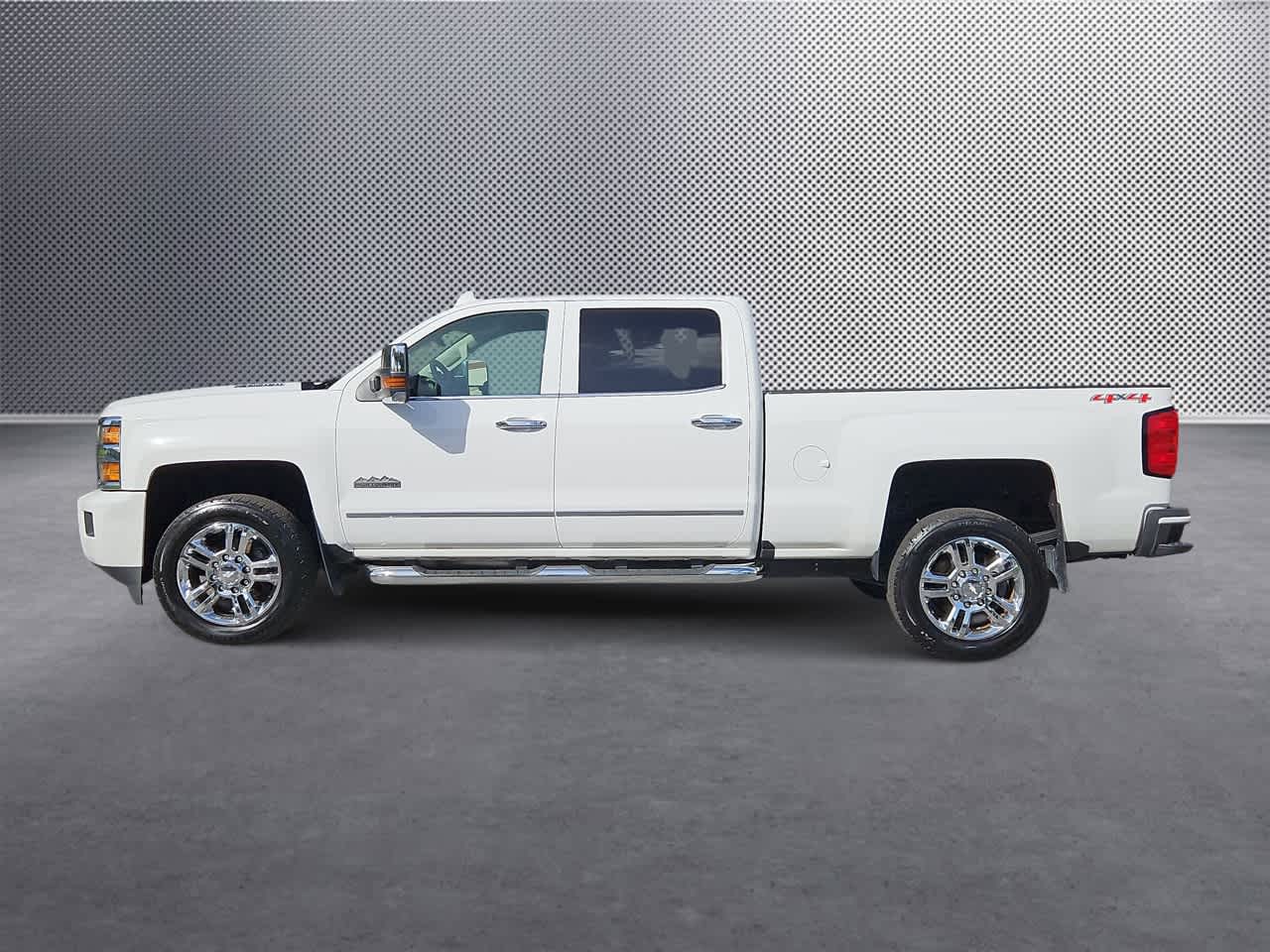 Thumbnail: 2016 Chevrolet Silverado 2500 - 5