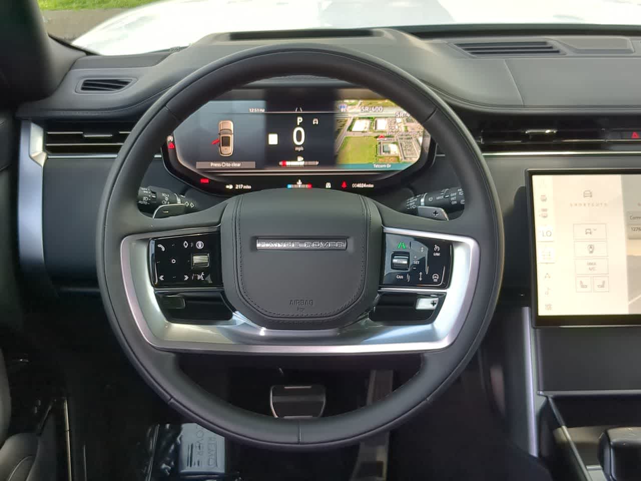 Thumbnail: 2025 Land Rover Range Rover - 25