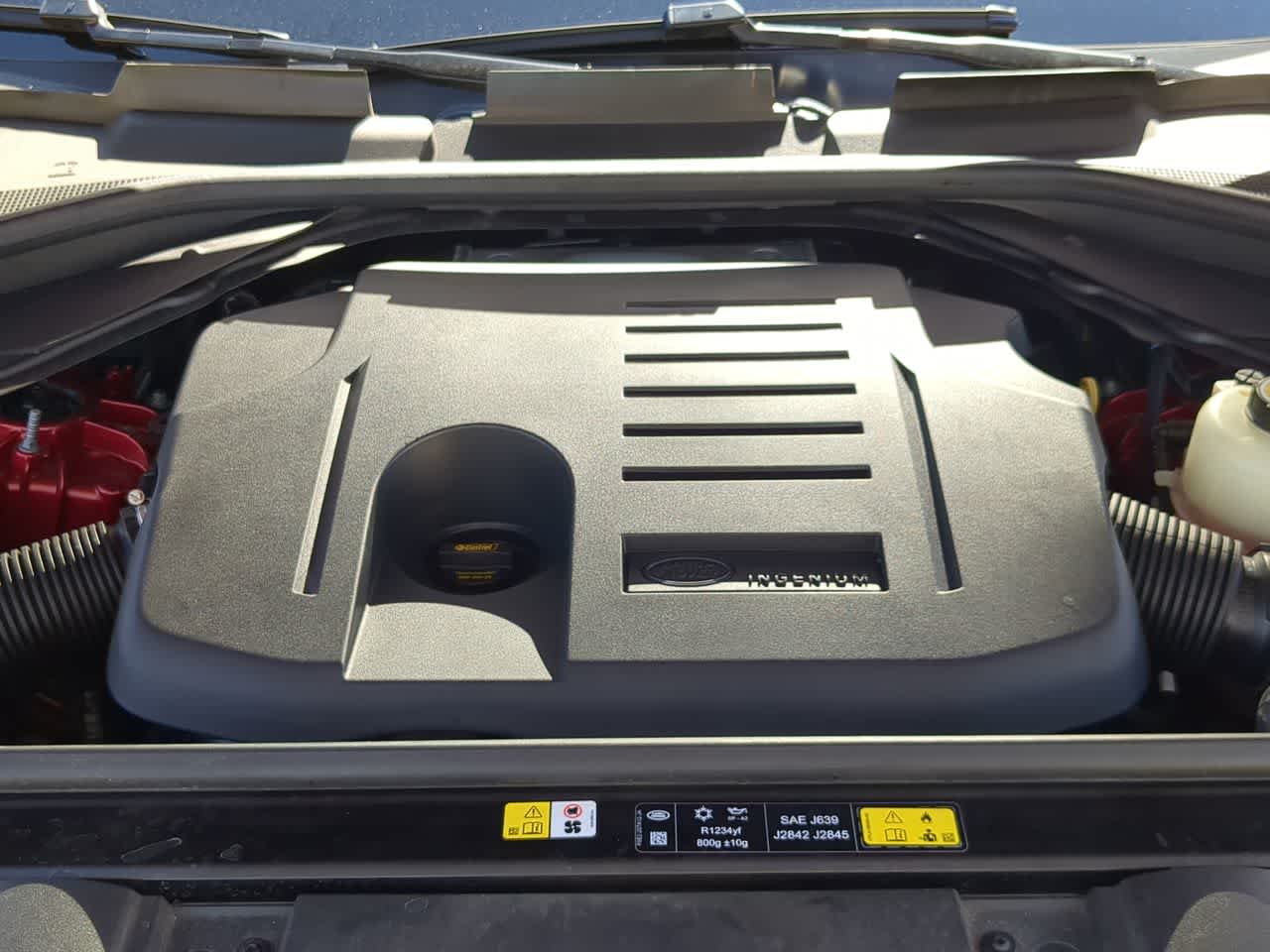 Thumbnail: 2025 Land Rover Range Rover Sport - 15