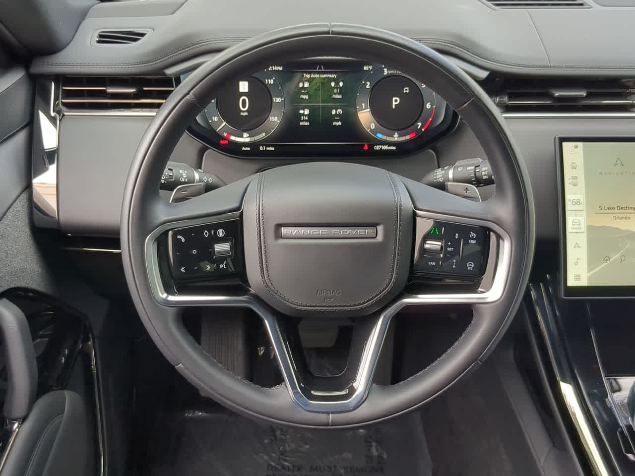 Thumbnail: 2025 Land Rover Range Rover Sport - 24