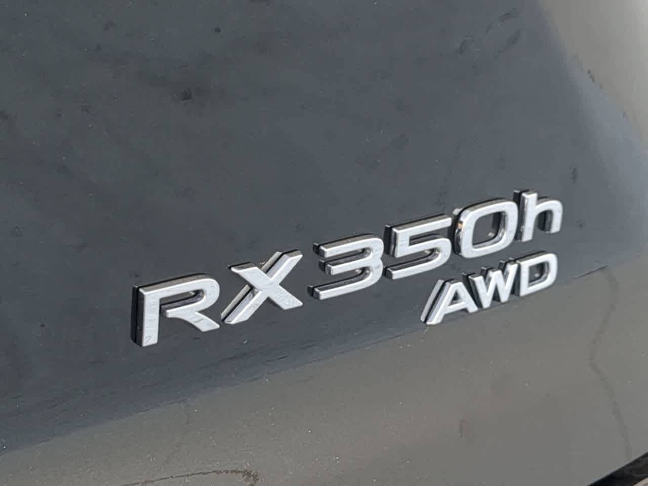 Thumbnail: 2024 Lexus RX - 13