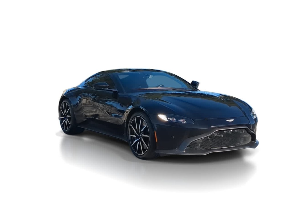 Used 2020 Aston Martin Vantage Coupe