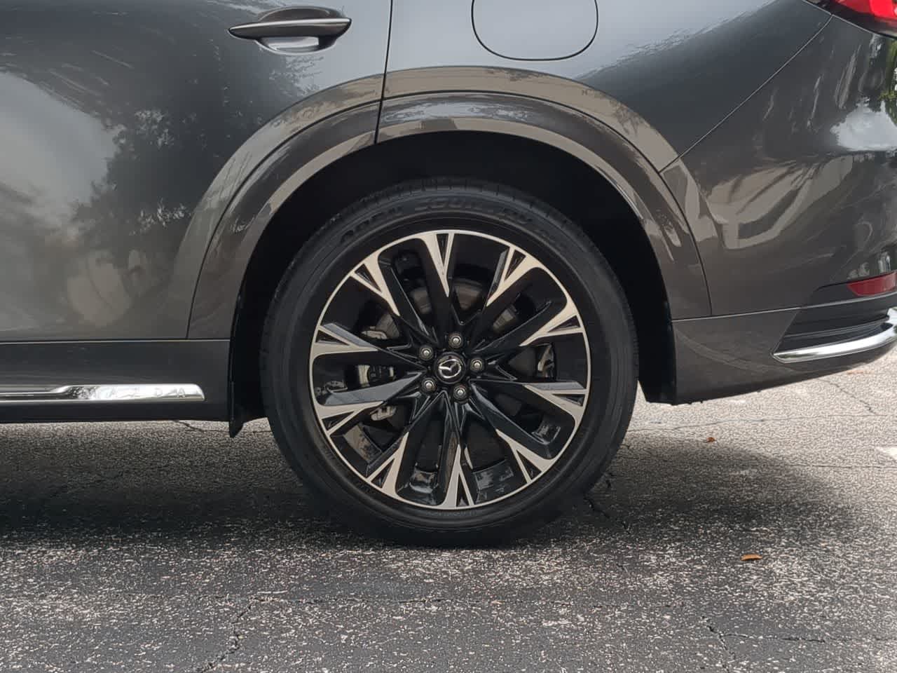 Thumbnail: 2024 Mazda CX-90 - 13