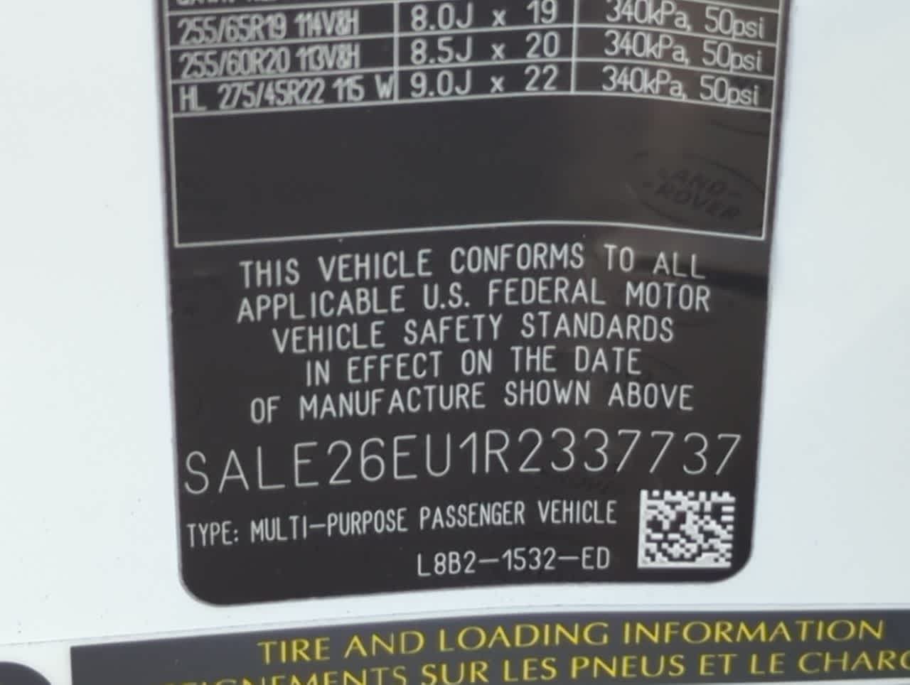 Thumbnail: 2024 Land Rover Defender - 36