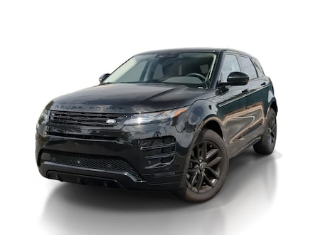 2025 Land Rover Range Rover Evoque Dynamic SE SUV