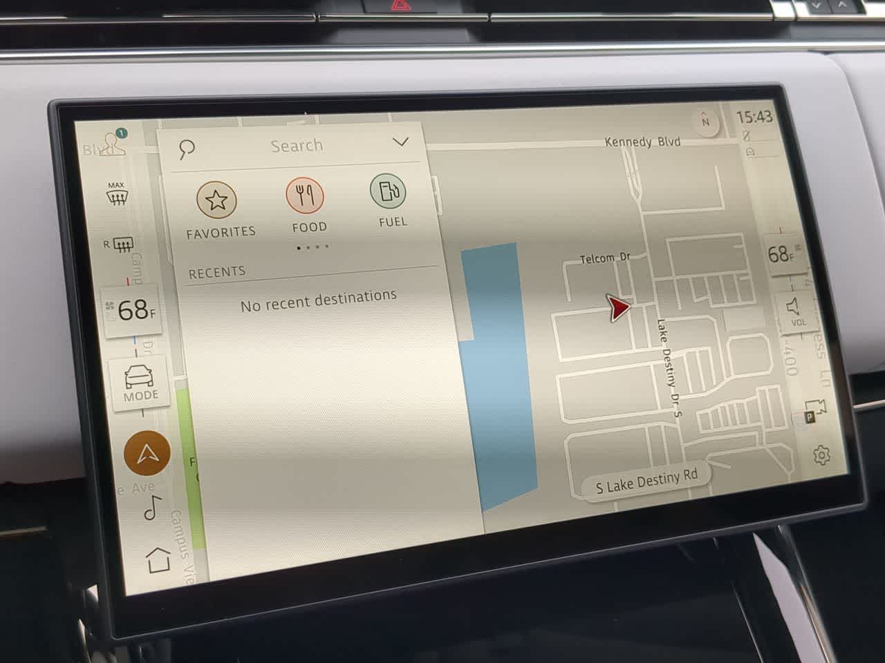 Thumbnail: 2026 Land Rover Range Rover Sport - 29