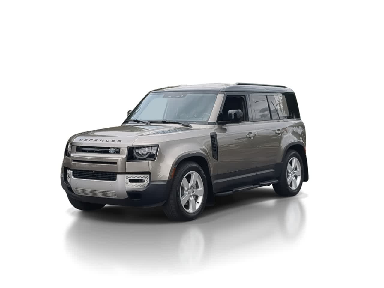 Thumbnail: 2025 Land Rover Defender - 4