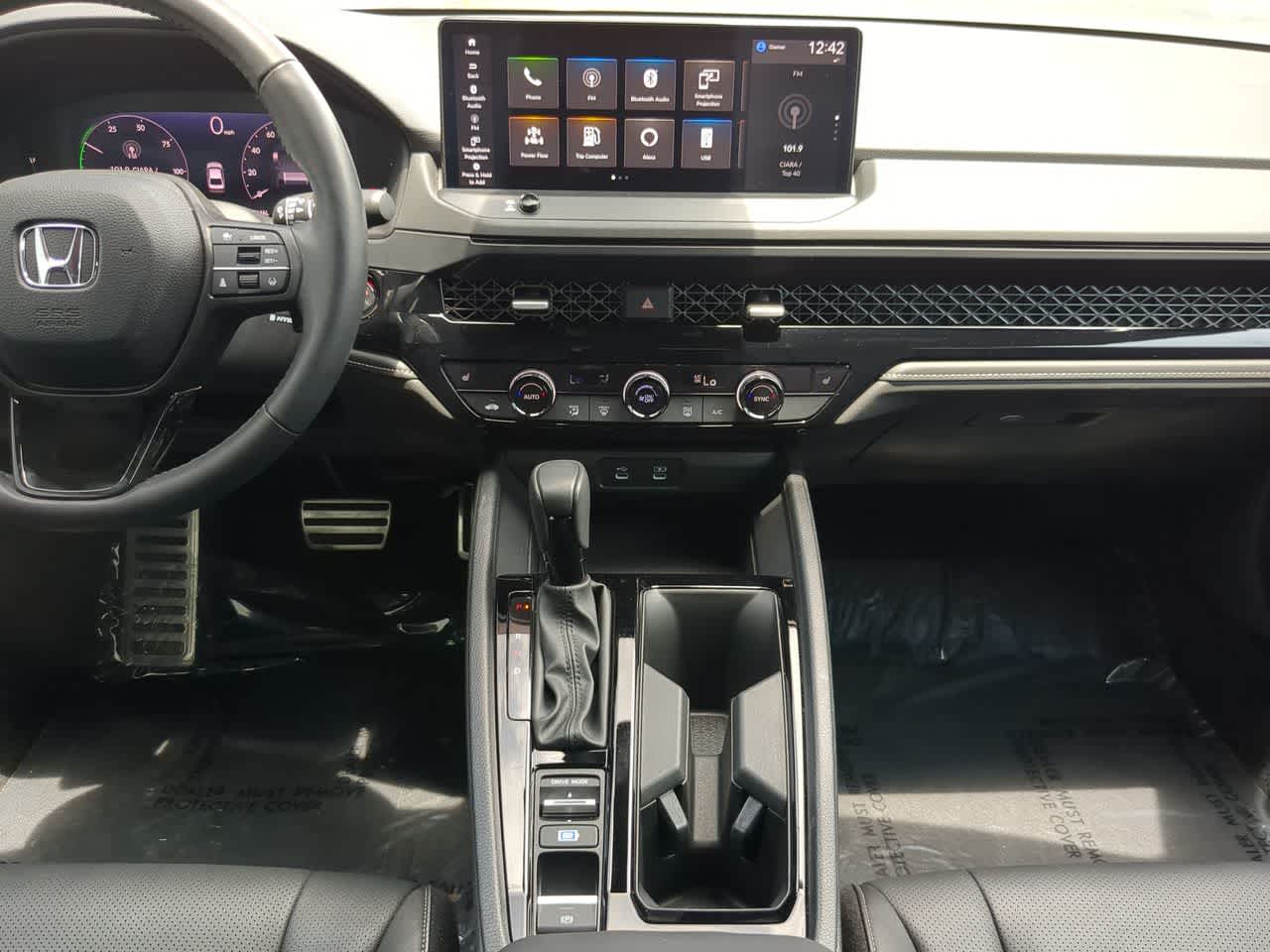 2023 Honda Accord Sport-L 28