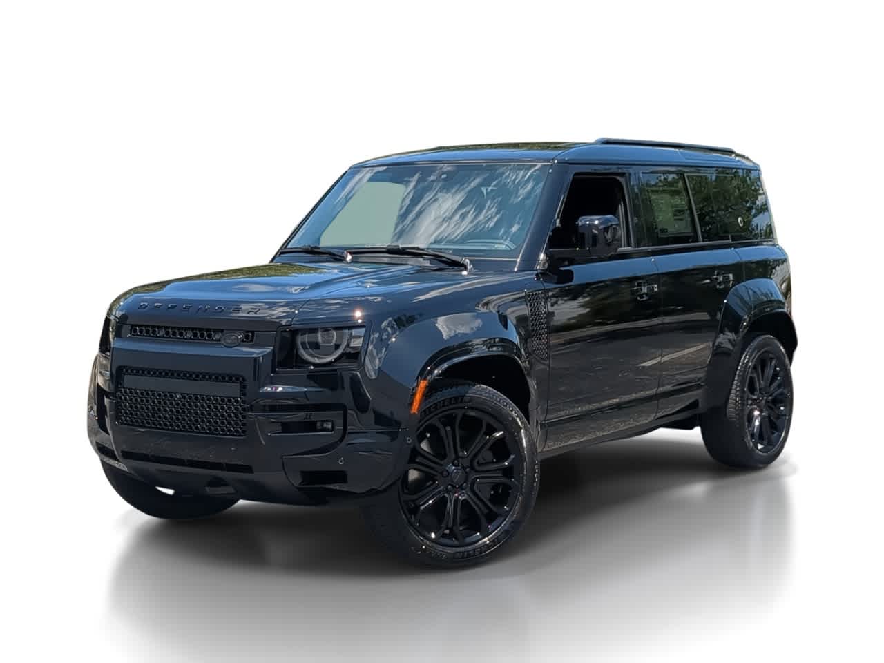 Thumbnail: 2026 Land Rover Defender - 1