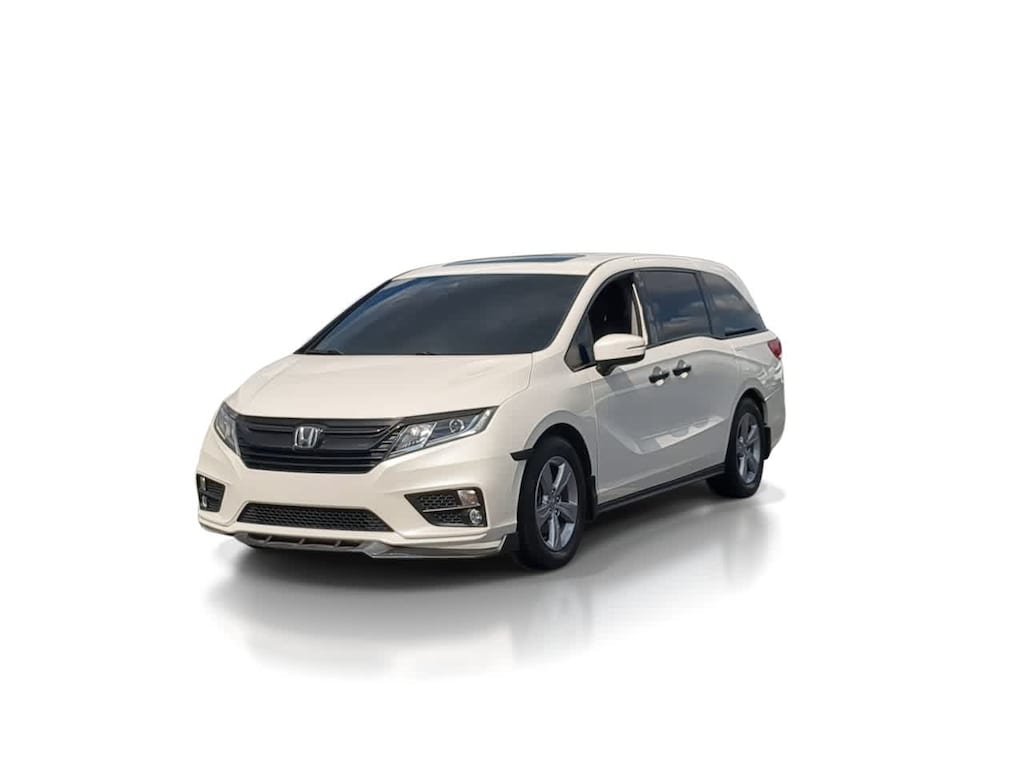 Used 2019 Honda Odyssey EX-L Van