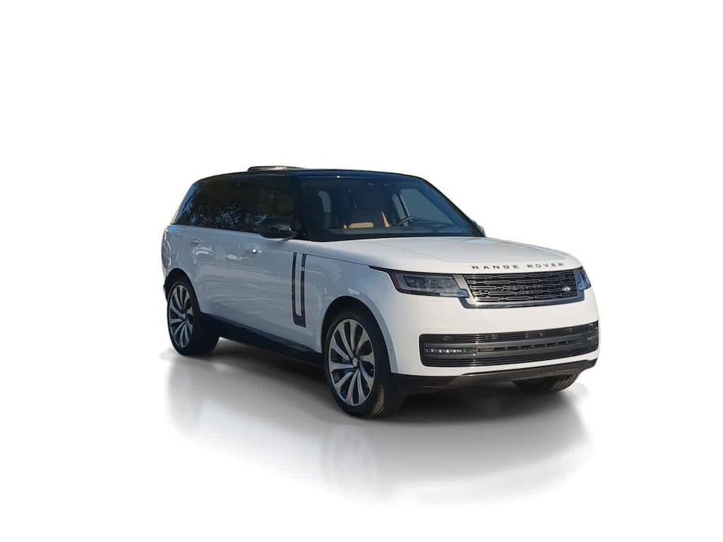 New 2025 Land Rover Range Rover SE 7 Seats 530PS SUV