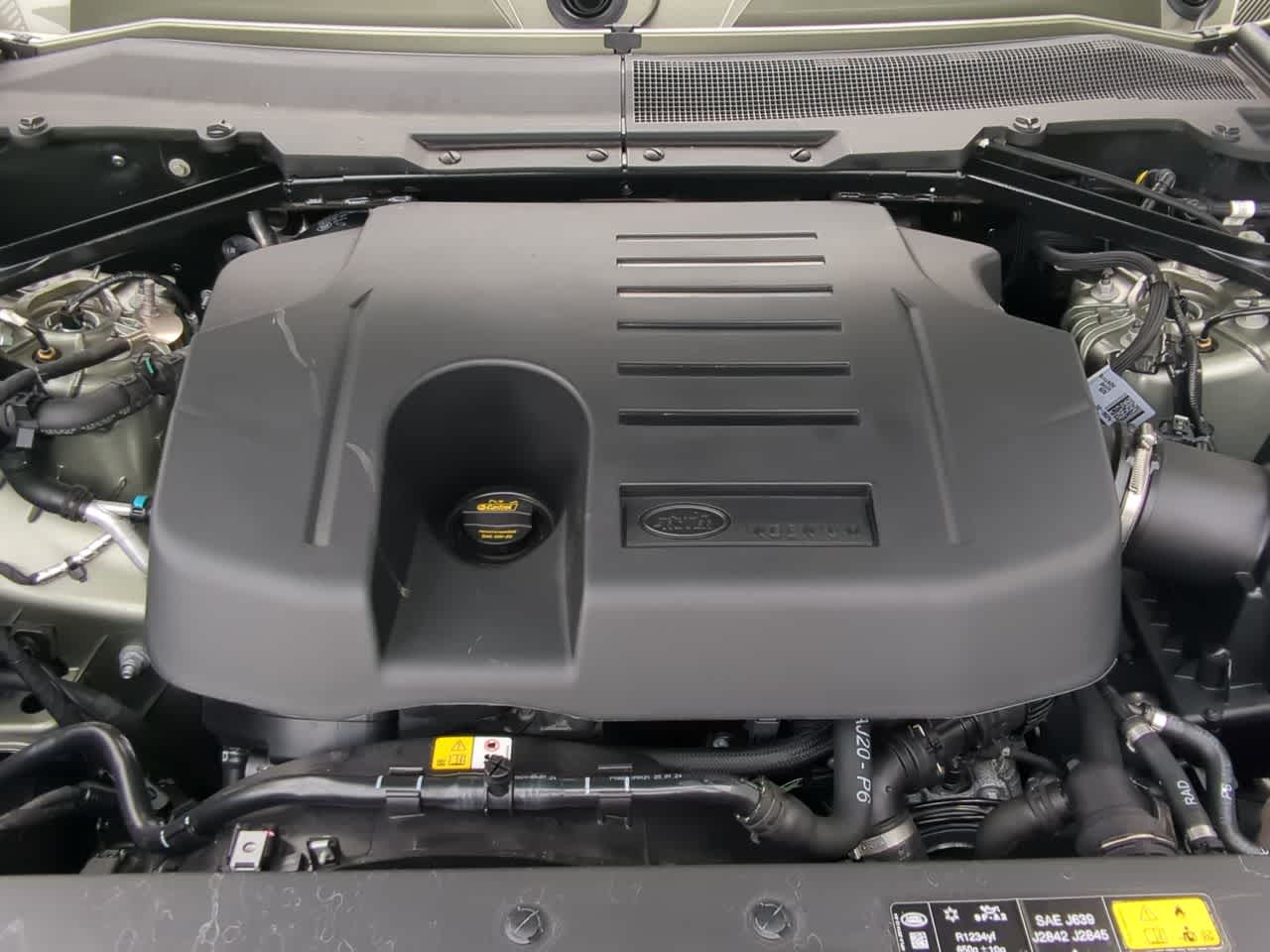 Thumbnail: 2025 Land Rover Defender - 15