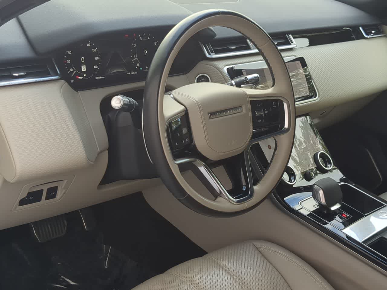 Thumbnail: 2021 Land Rover Range Rover Velar - 10