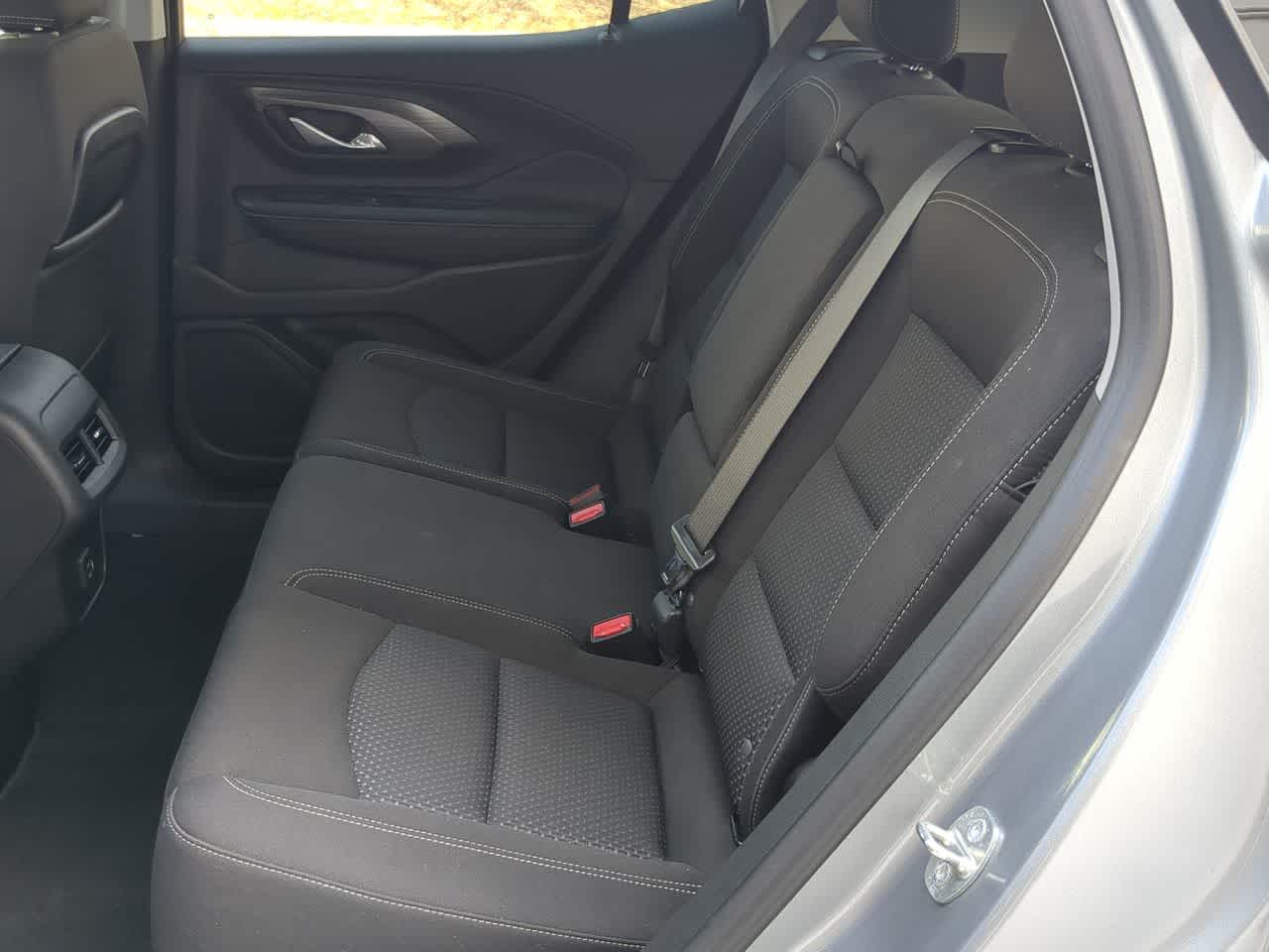 Thumbnail: 2023 GMC Terrain - 18