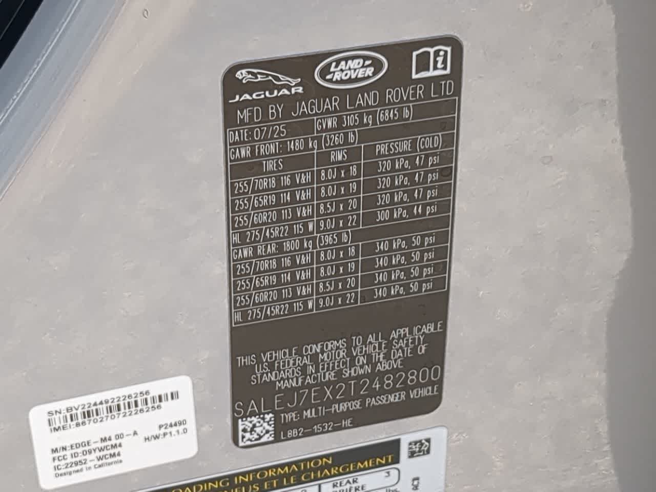 Thumbnail: 2026 Land Rover Defender - 38