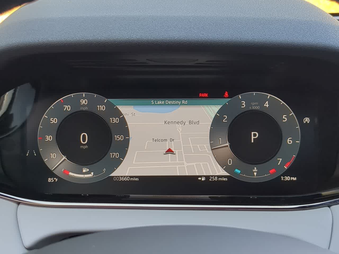 Thumbnail: 2026 Land Rover Range Rover Evoque - 35