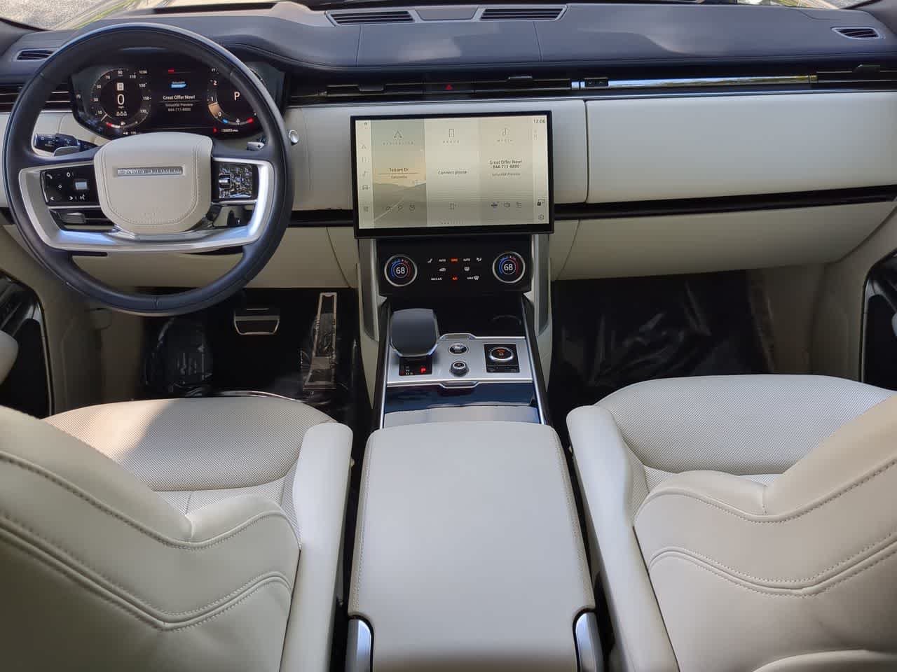 Thumbnail: 2023 Land Rover Range Rover - 16