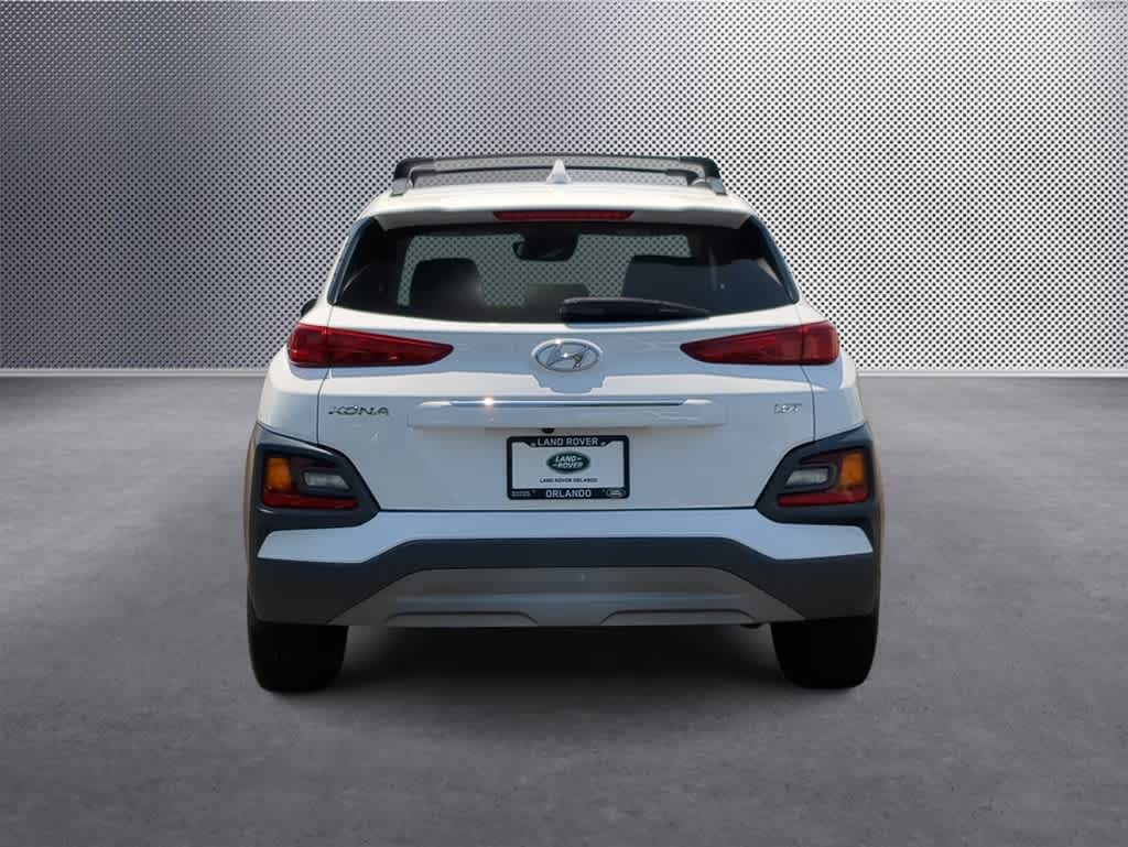 2021 Hyundai Kona Ultimate 7