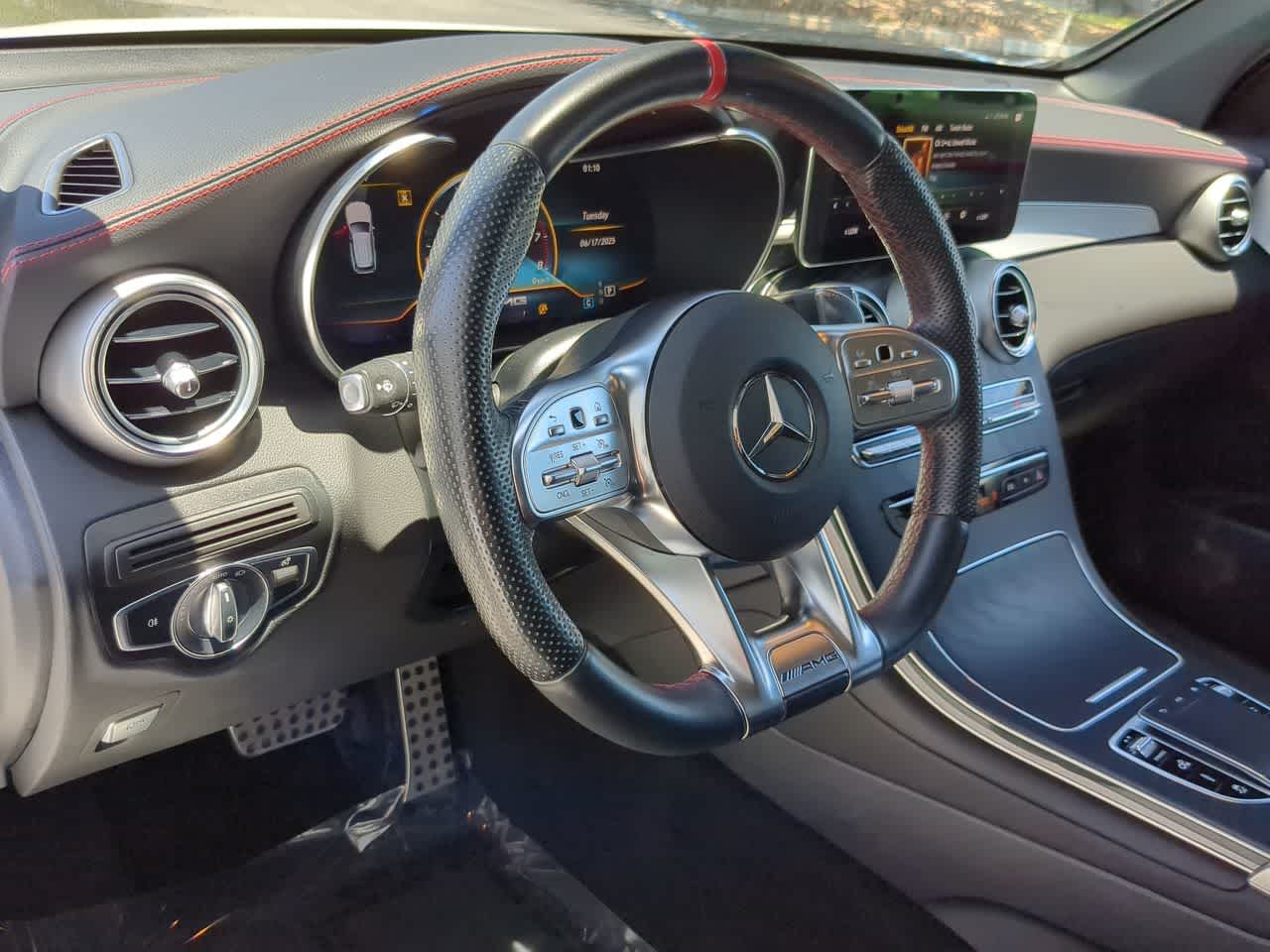 Thumbnail: 2022 Mercedes-Benz GLC - 10