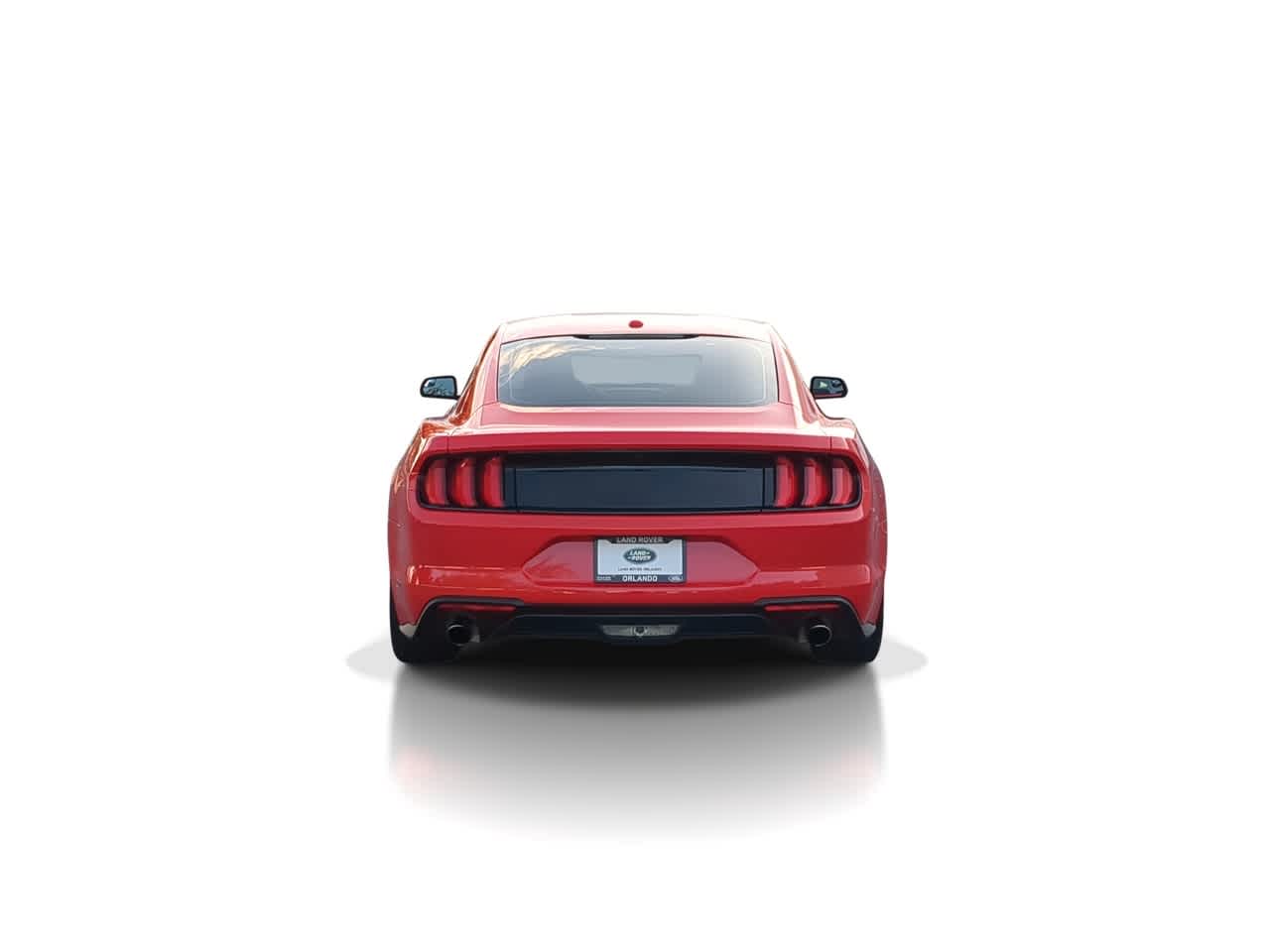 Thumbnail: 2019 Ford Mustang - 7