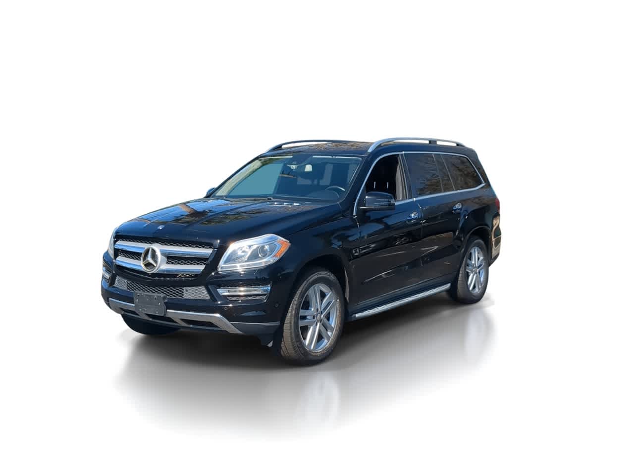 Thumbnail: 2015 Mercedes-Benz GL-Class - 4