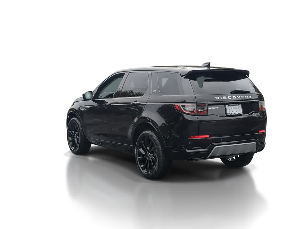 Thumbnail: 2025 Land Rover Discovery Sport - 6
