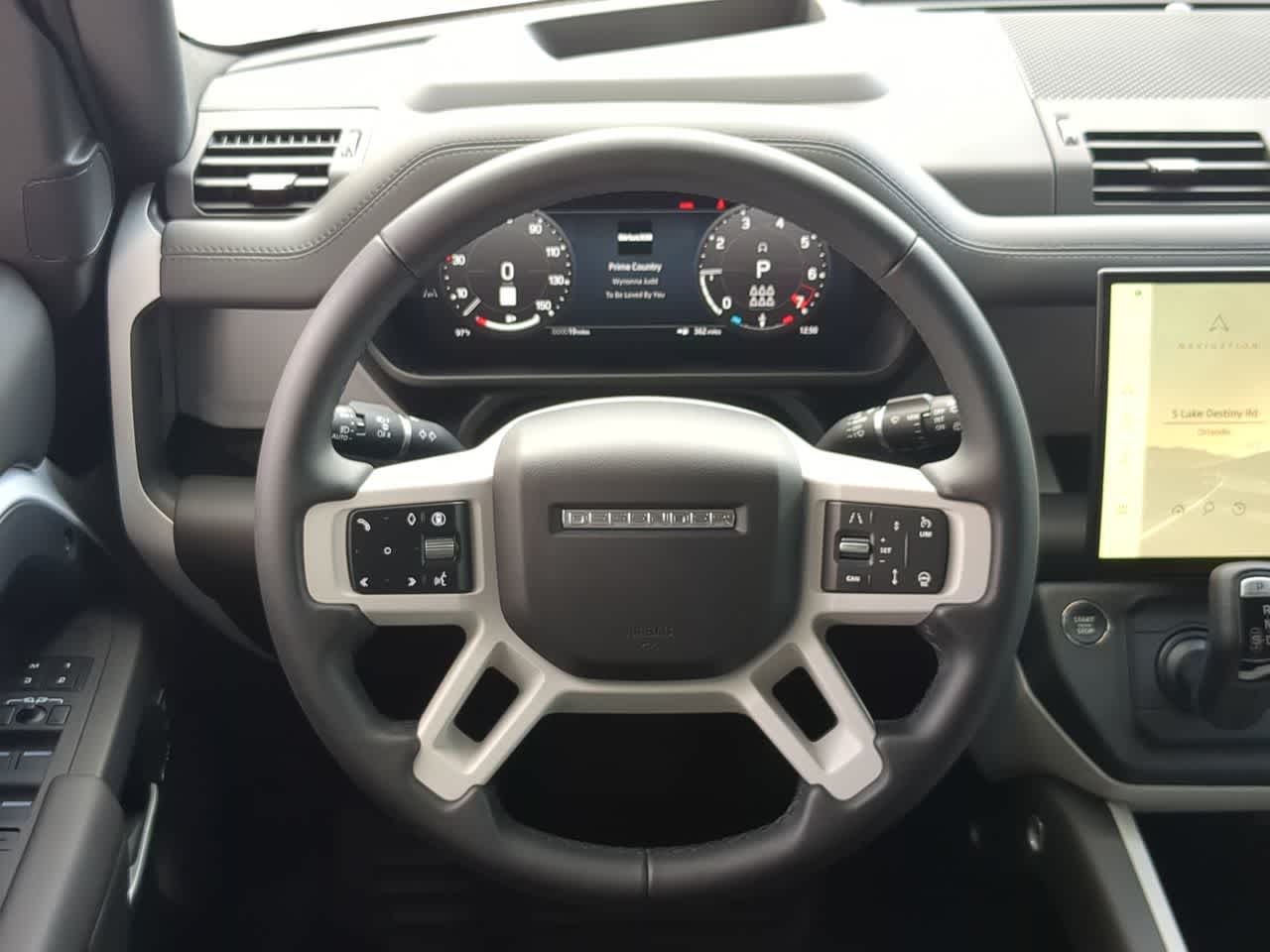 Thumbnail: 2026 Land Rover Defender - 25
