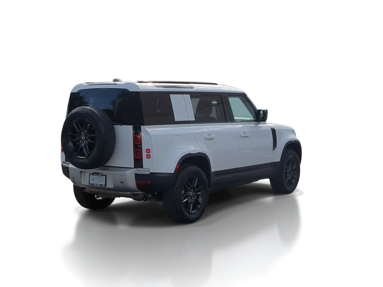 Thumbnail: 2025 Land Rover Defender - 8