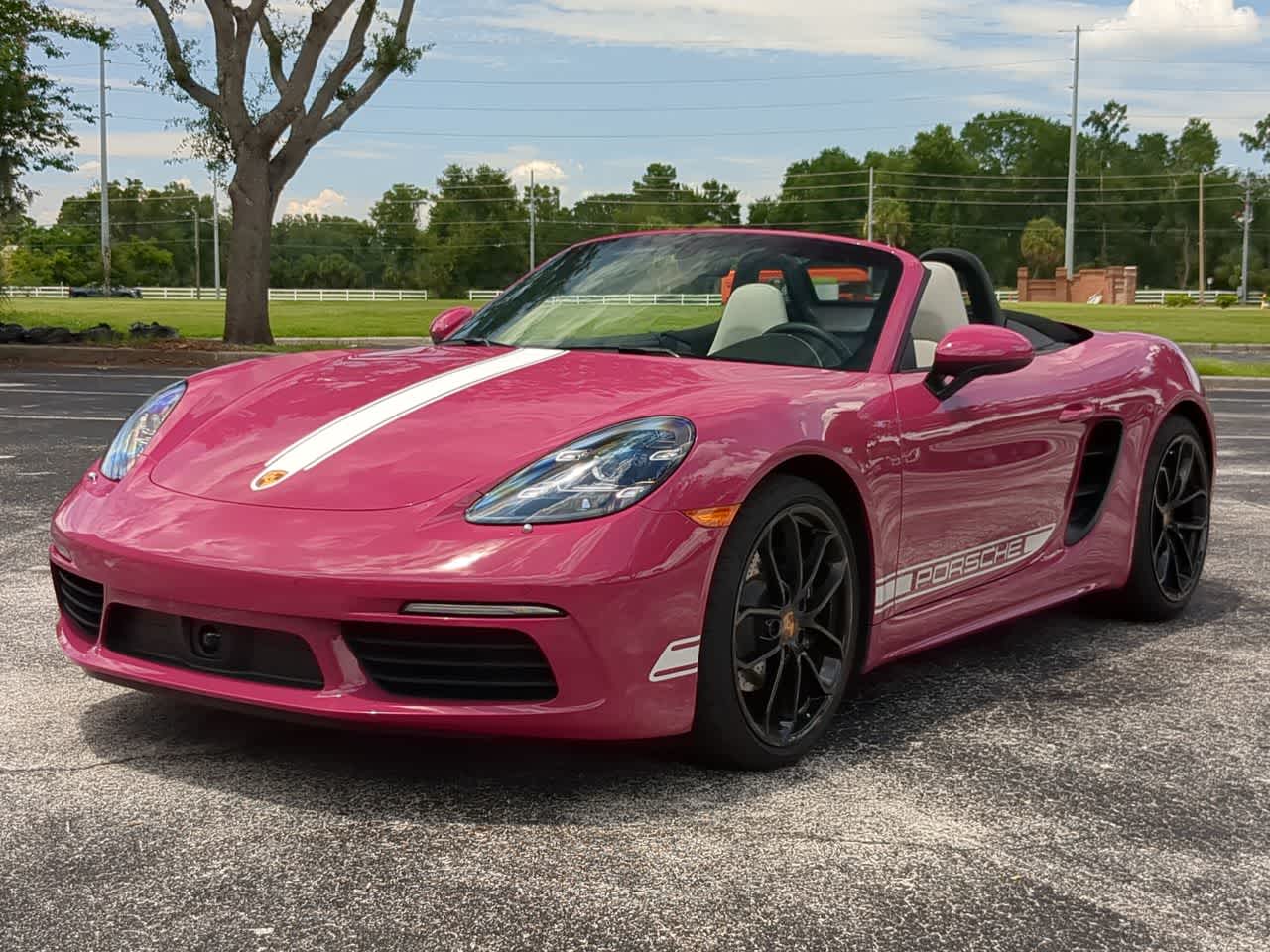 Thumbnail: 2024 Porsche 718 Boxster - 11