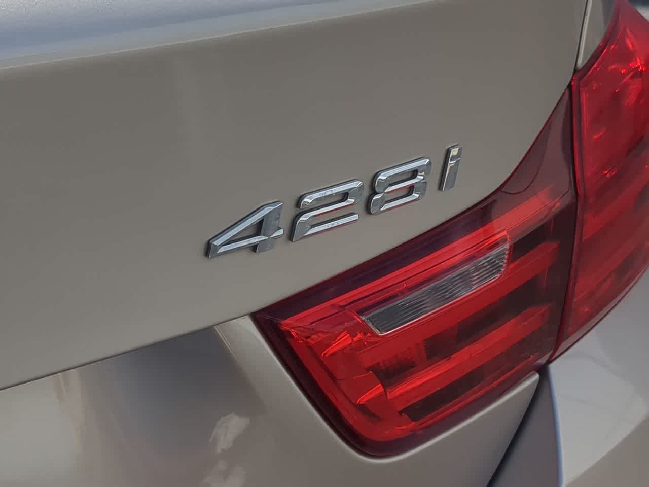Thumbnail: 2014 BMW 4 Series - 13