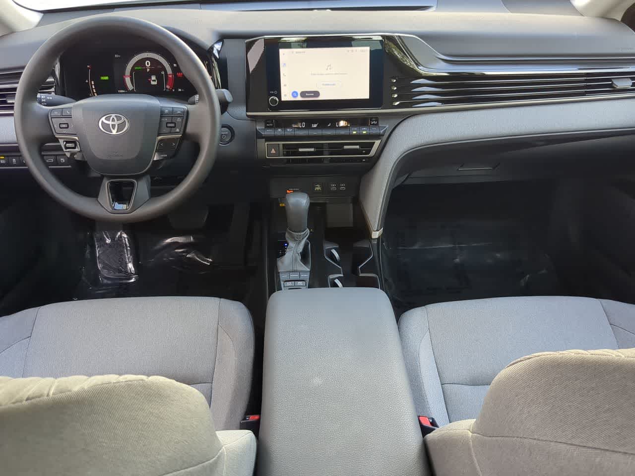 Thumbnail: 2025 Toyota Camry - 15