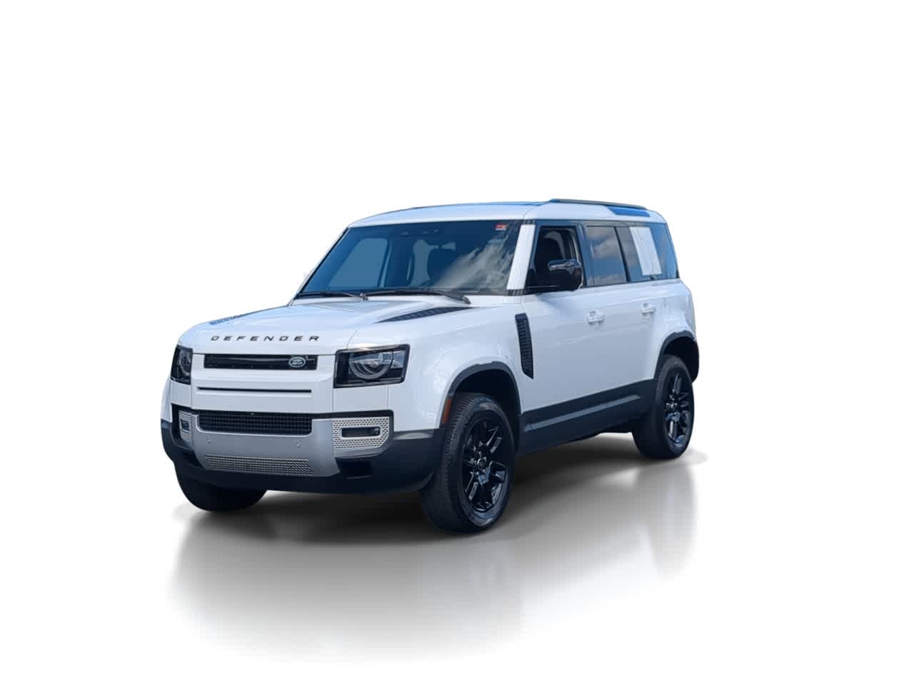 Thumbnail: 2025 Land Rover Defender - 4
