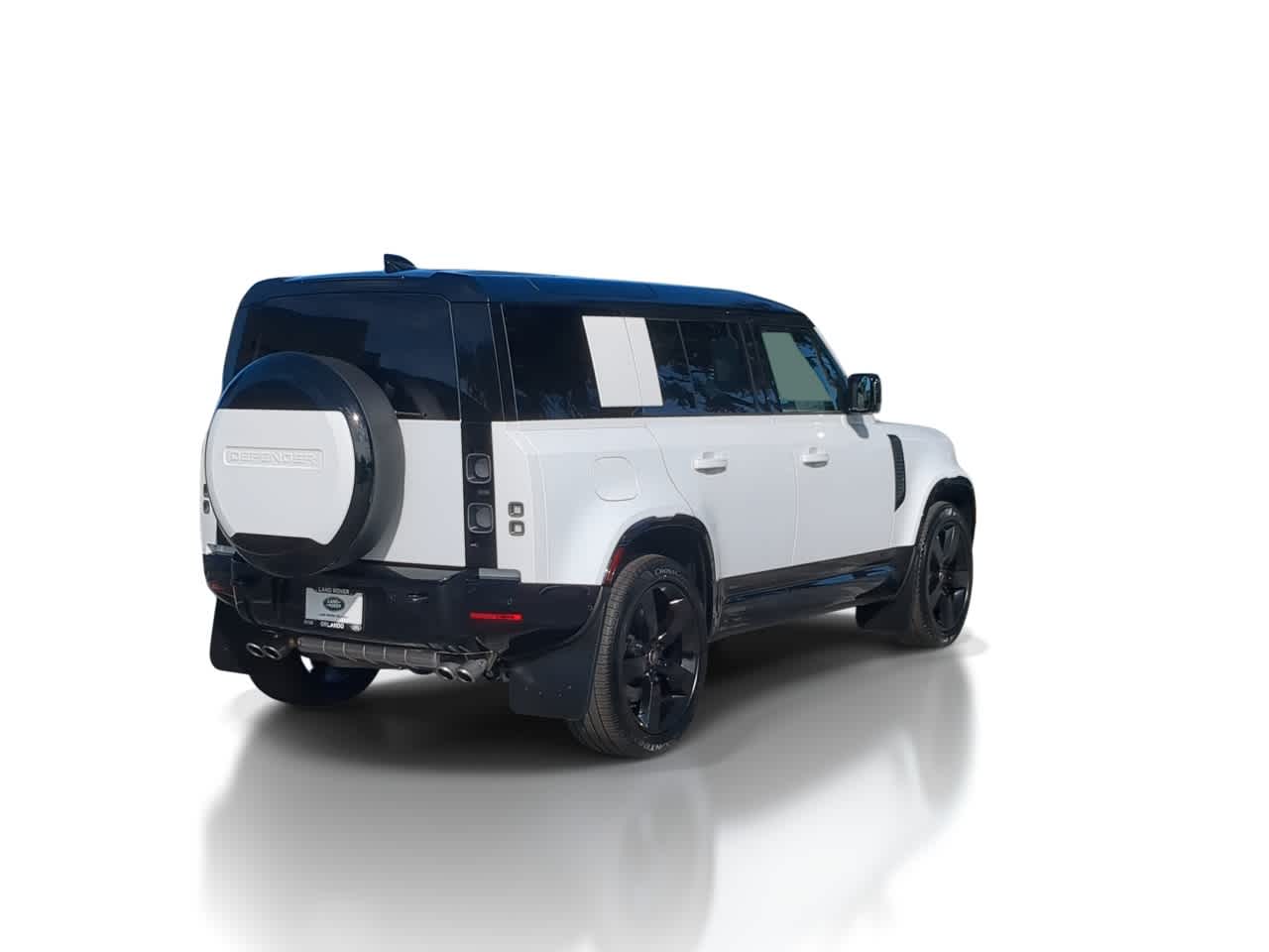 Thumbnail: 2025 Land Rover Defender - 8