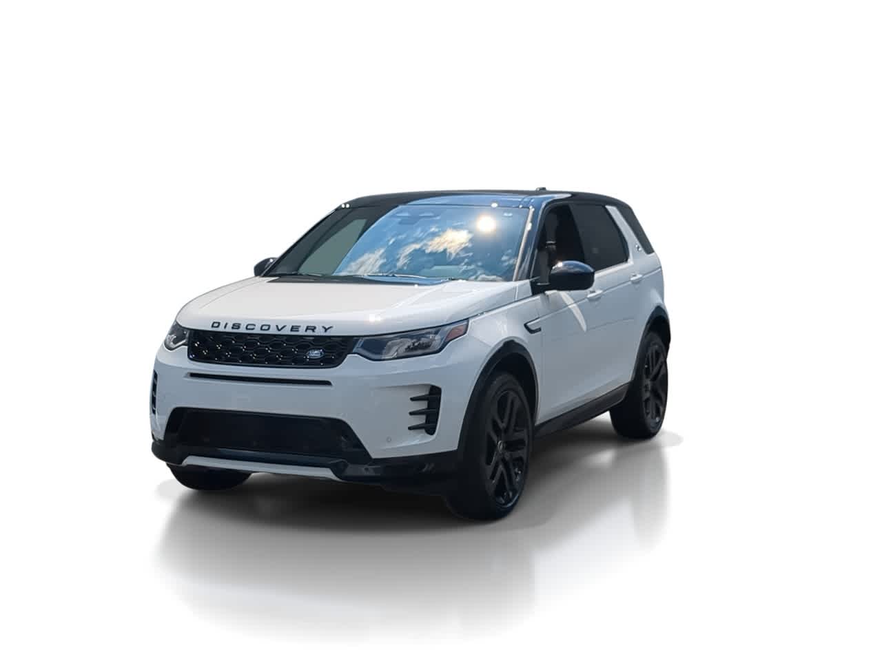 Thumbnail: 2025 Land Rover Discovery Sport - 4
