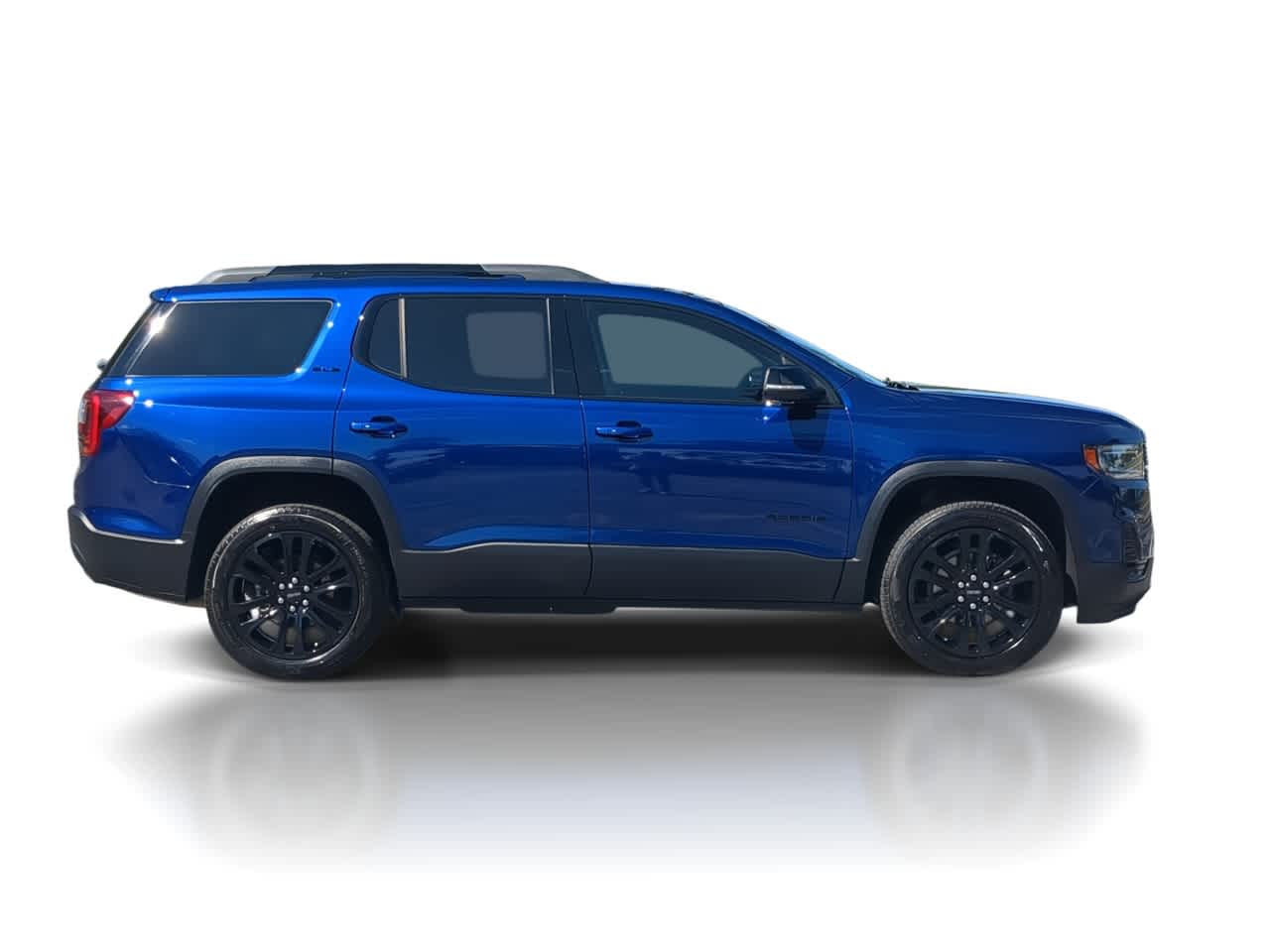 Thumbnail: 2023 GMC Acadia - 9