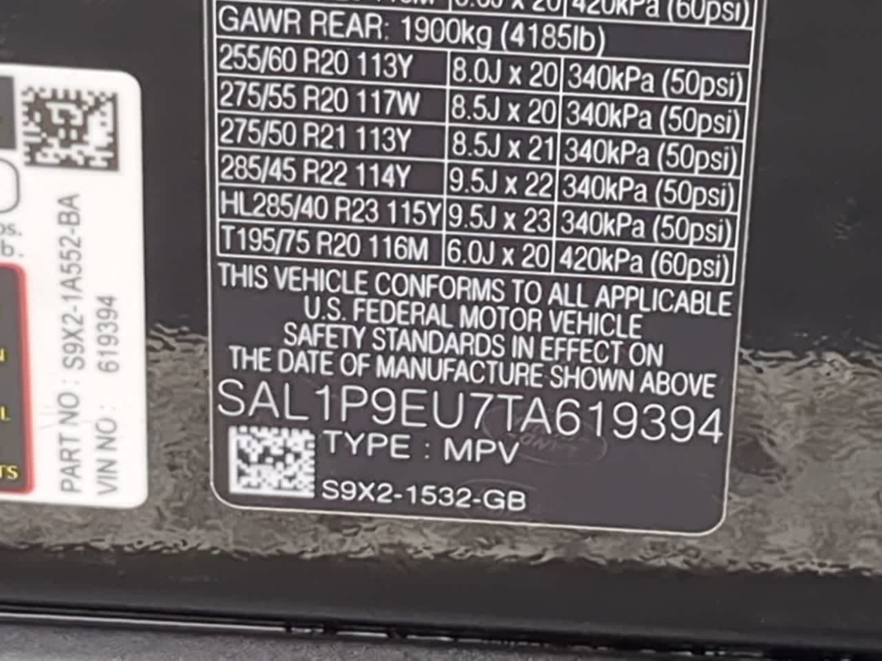 Thumbnail: 2026 Land Rover Range Rover Sport - 37