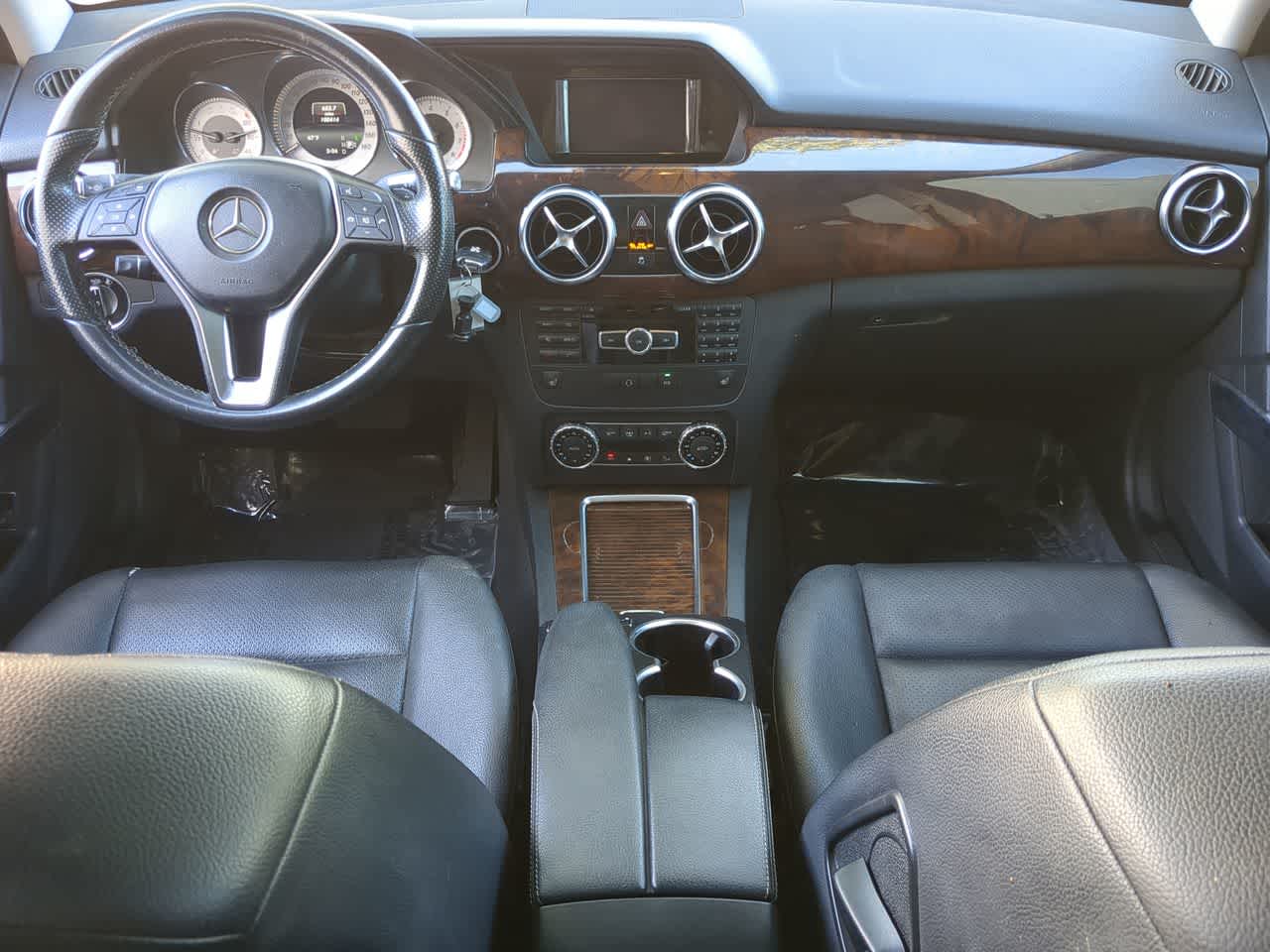 Thumbnail: 2015 Mercedes-Benz GLK - 15