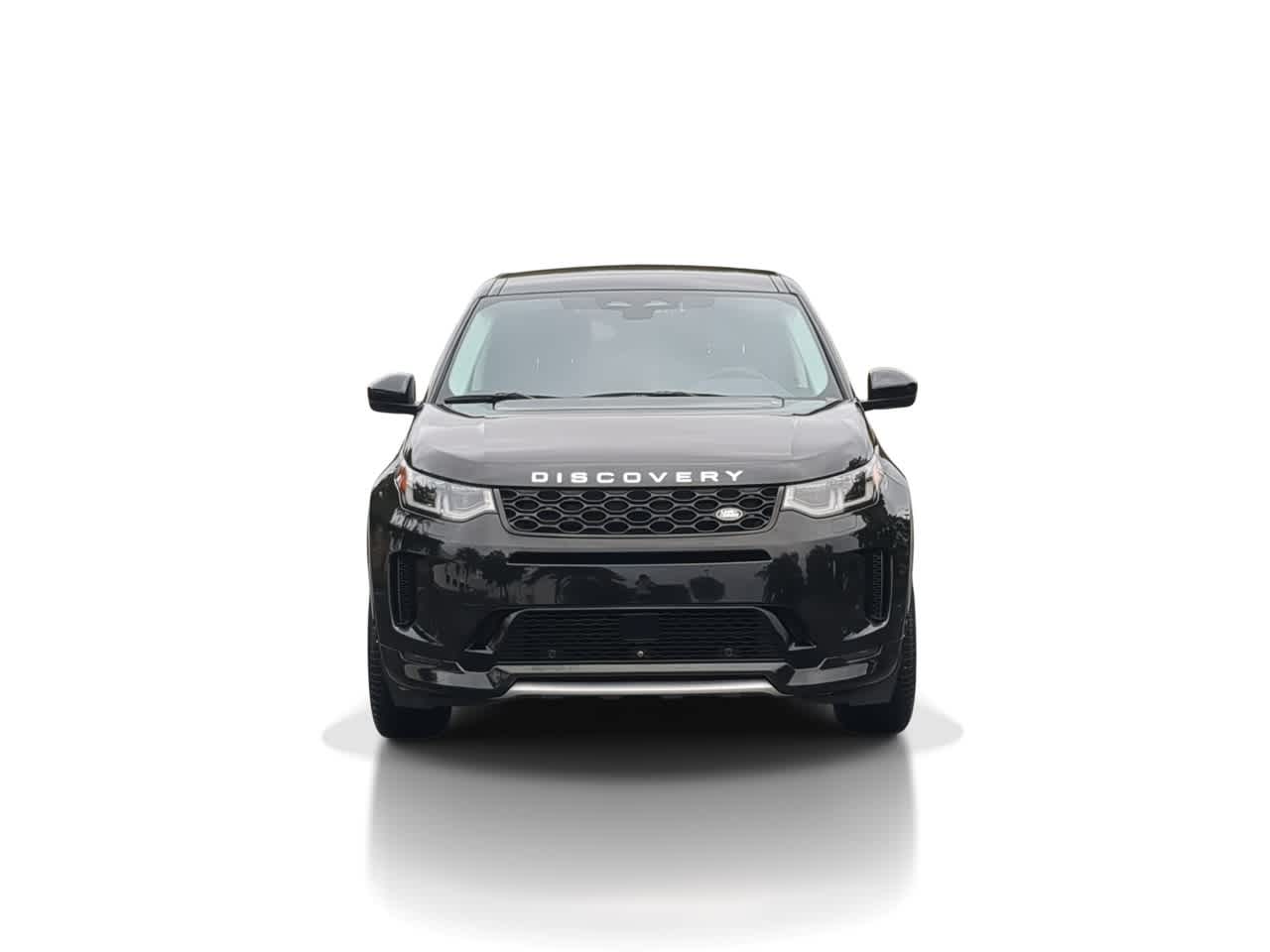 Thumbnail: 2025 Land Rover Discovery Sport - 3