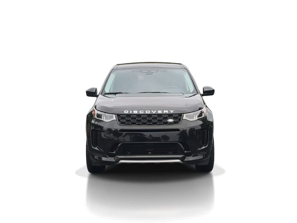 Certified 2025 Land Rover Discovery Sport S SUV
