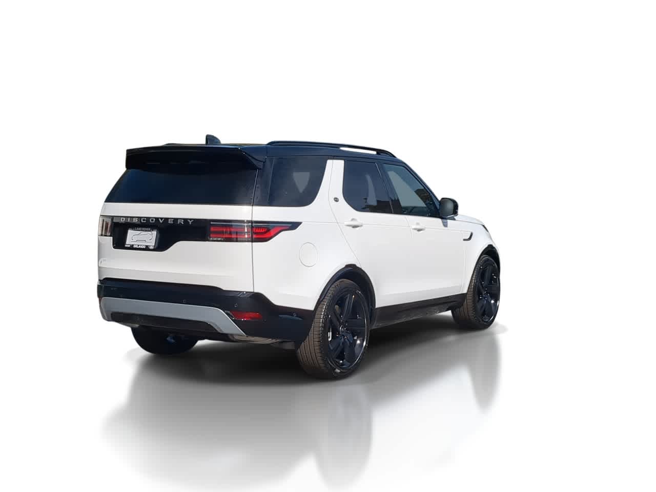 Thumbnail: 2026 Land Rover Discovery - 8